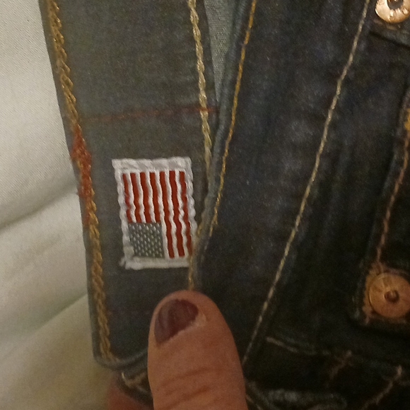 True Religion jeans - Picture 3 of 4